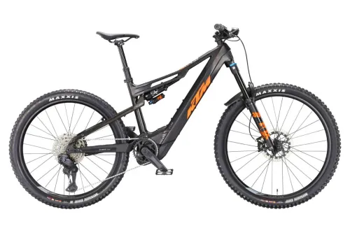 Enduro E-Bike KTM MACINA KAPOHO MASTER L Di2 2026 | 800 Wh | 29 / 27,5 Zoll | Diamant