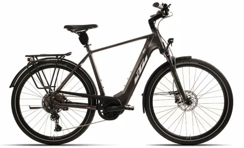 E-Bike Tourenrad KTM Macina Limited 2025 | 625 Wh | 28 Zoll | Diamant
