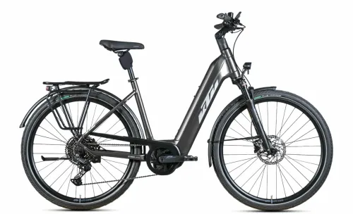 E-Bike Tourenrad KTM Macina Limited 2025 | 625 Wh | 28 Zoll | Tiefeinsteiger