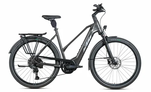 E-Bike Tourenrad KTM Macina Limited 2025 | 625 Wh | 28 Zoll | Trapez