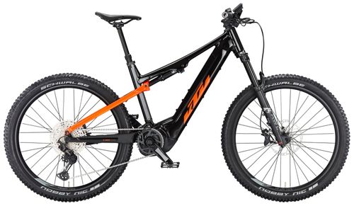 E-Allmountain MTB KTM MACINA LYCAN 771 2023 | 750 Wh | 27,5 Zoll | Diamant