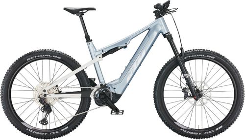 E-Allmountain MTB KTM MACINA LYCAN 771 GLORIOUS 2022 | 750 Wh | 27,5 Zoll | Diamant