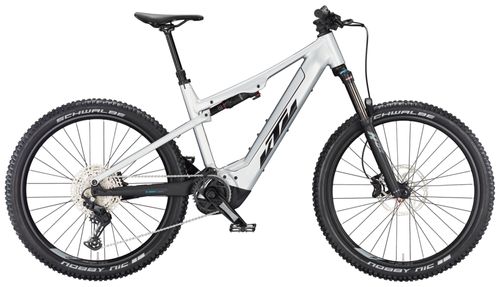 E-Allmountain MTB KTM MACINA LYCAN 772 2023 | 750 Wh | 27,5 Zoll | Diamant