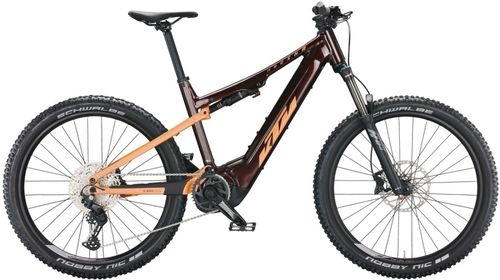 E-Allmountain MTB KTM MACINA LYCAN 772 GLORIOUS 2022 | 750 Wh | 27,5 Zoll | Diamant
