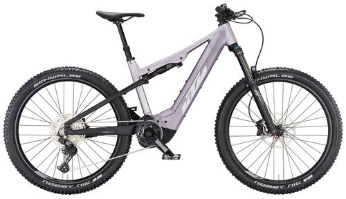 E-Allmountain MTB KTM MACINA LYCAN 772 GLORIOUS 2023 | 750 Wh | 27,5 Zoll | Diamant