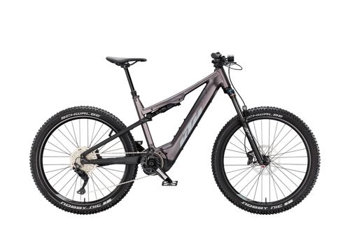 E-Allmountain MTB KTM Macina Lycan 773 L 2025 | 750 Wh | 27,5 Zoll | Diamant