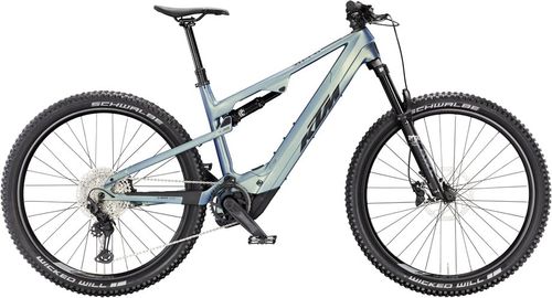 E-Allmountain MTB KTM Macina Lycan 892 2026 | 800 Wh | 29 Zoll | Diamant