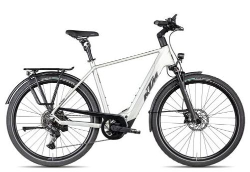 E-Bike Tourenrad KTM MACINA MAGIC PRO 2025 | 800 Wh | 28 Zoll | Diamant