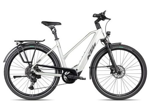 E-Bike Tourenrad KTM MACINA MAGIC PRO 2025 | 800 Wh | 28 Zoll | Trapez