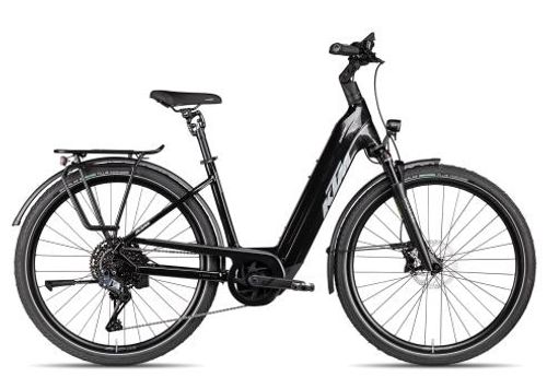 E-Bike Tourenrad KTM MACINA MAGIC PRO DI2 2026 | 800 Wh | 28 Zoll | Tiefeinsteiger