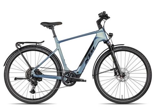 E-Bike Tourenrad KTM MACINA MAGIC SX CARBON 2025 | 400 Wh | 28 Zoll | Diamant