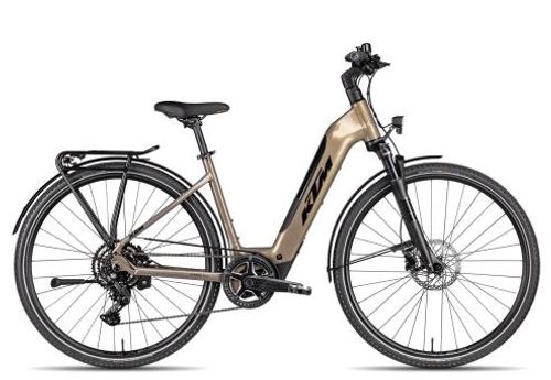 E-Bike Tourenrad KTM Macina Magic SX PRO 2025 | 400 Wh | 28 Zoll | Tiefeinsteiger