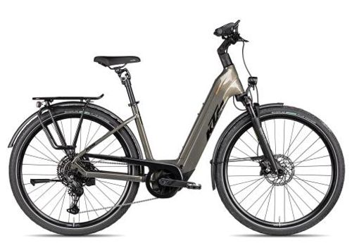 E-Bike Tourenrad KTM MACINA MAGIC X PRO 2025 | 800 Wh| 28 Zoll | Tiefeinsteiger