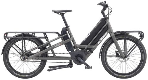 E Lastenrad KTM MACINA MULTI CX 2023 | 725 Wh | 24 Zoll | Tiefeinsteiger