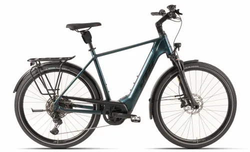 E-Bike Tourenrad KTM Macina Premium 2025 | 750 Wh | 28 Zoll | Diamant