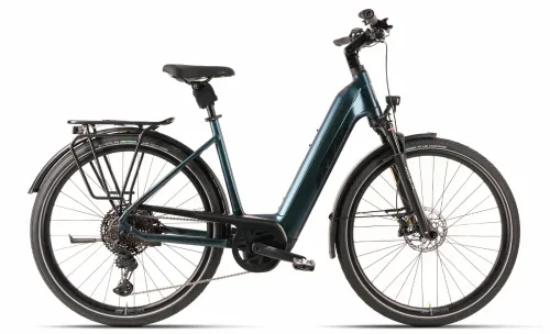 E-Bike Tourenrad KTM Macina Premium 2025 | 750 Wh | 28 Zoll | Tiefeinsteiger