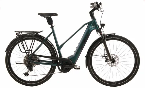 E-Bike Tourenrad KTM Macina Premium 2025 | 750 Wh | 28 Zoll | Trapez