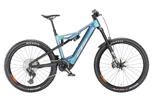 Enduro E-Bike KTM MACINA PROWLER MASTER GX T-TYPE 2026 | 750 Wh | 29 / 27,5 Zoll | Diamant