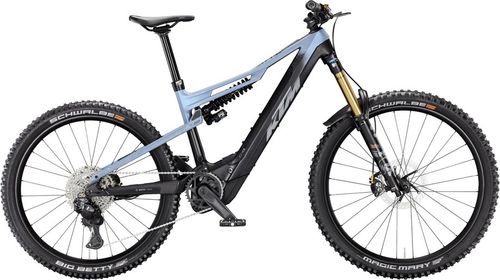 Enduro E-Bike KTM Macina Prowler Prestige CX-R 2026 | 800 Wh | 29 / 27,5 Zoll | Diamant