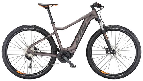 E-Trailbike KTM MACINA RACE 592 2023 | 500 Wh | 29 Zoll | Diamant
