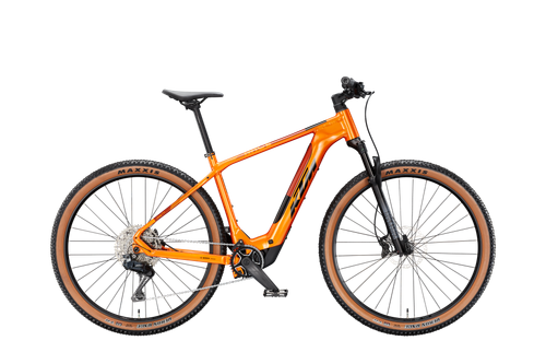 E-Cross Country Bike KTM Macina Race SX 10 2025 | 400 Wh | 29 Zoll | Diamant