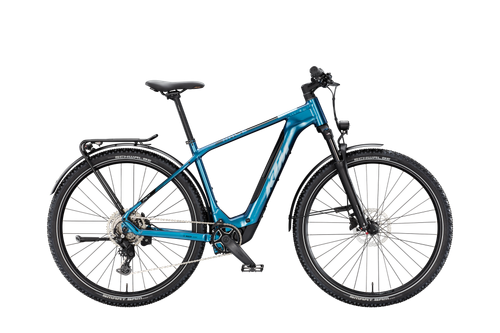 E-Cross Country Bike KTM Macina Race SX LFC 2025 | 400 Wh | 29 Zoll | Diamant