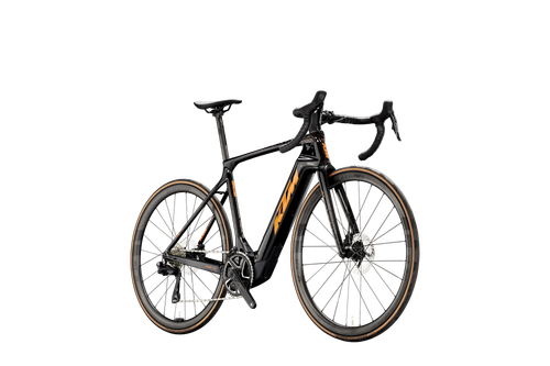 E-Straßenrennrad KTM Macina Revelator SX Prime 2024 | 400 Wh | 28 Zoll | Diamant