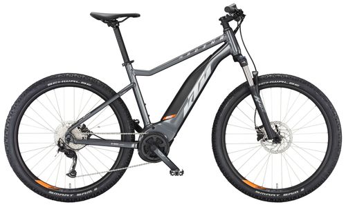 E-Trailbike KTM MACINA RIDE 571 2023 | 500 Wh | 27,5 Zoll | Diamant