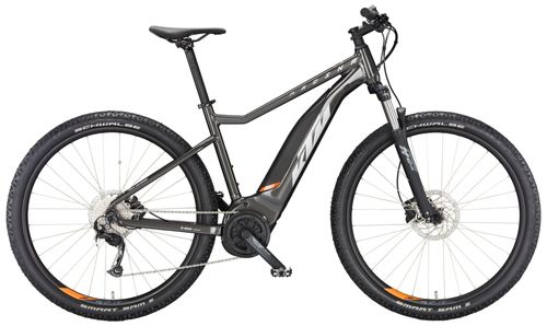 E-Trailbike KTM MACINA RIDE 591 2023 | 500 Wh | 29 Zoll | Diamant