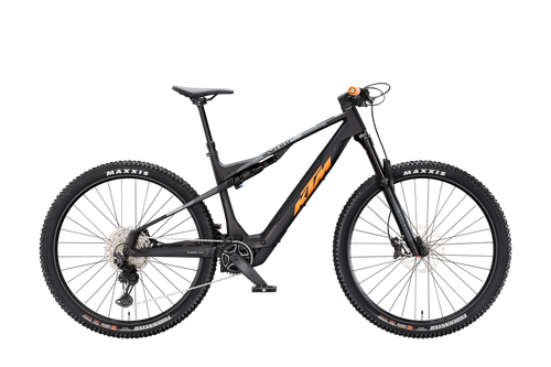 E-Allmountain MTB KTM Macina Scarp SX Elite 2025 | 400 Wh | 29 Zoll | Diamant