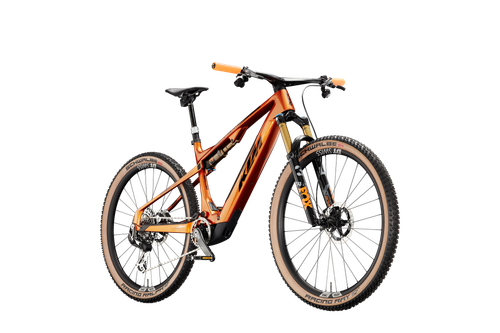 All Mountain Bike KTM Macina Scarp SX Exonic 2024 | 400 Wh | 29 Zoll | Diamant