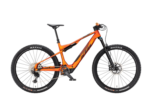 E-Allmountain MTB KTM Macina Scarp SX Master 2025 | 400 Wh | 29 Zoll | Diamant
