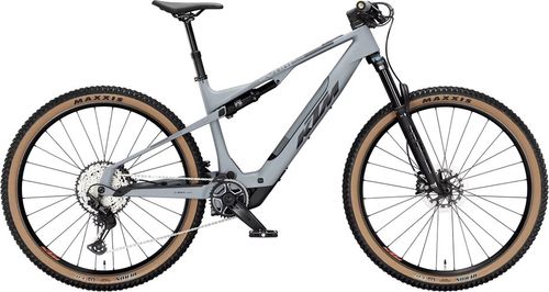 E-Cross Country Bike KTM Macina Scarp SX Master 2024 | 400 Wh | 29 Zoll | Diamant