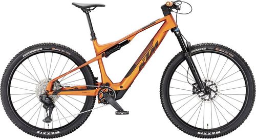 E-Allmountain MTB KTM Macina Scarp SX Master Di2 2026 | 400 Wh | 29 Zoll | Diamant