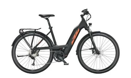 E-Bike Tourenrad KTM MACINA SPORT 510 2022 | 500 Wh | 28 Zoll | Tiefeinsteiger