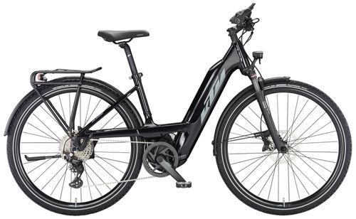 E-Bike Tourenrad KTM MACINA SPORT 610 2023 | 625 Wh | 28 Zoll | Tiefeinsteiger