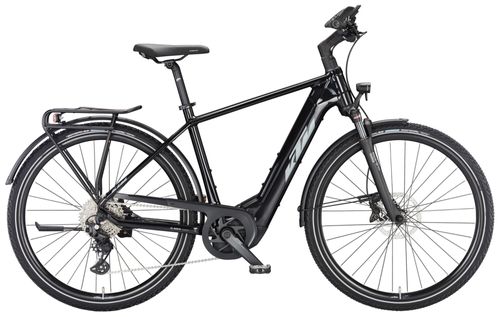 E-Bike Tourenrad KTM MACINA SPORT 610 2023 | 625 Wh | 28 Zoll | Diamant