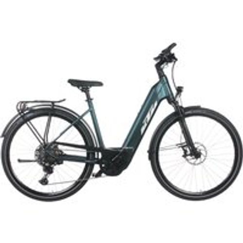 E-Bike Tourenrad KTM MACINA SPORT 710 2022 | 750 Wh | 28 Zoll | Tiefeinsteiger