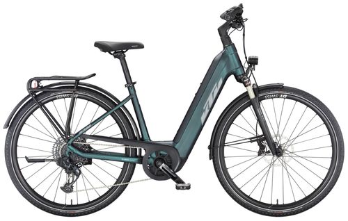 E-Bike Tourenrad KTM MACINA SPORT 710 2023 | 750 Wh | 28 Zoll | Tiefeinsteiger