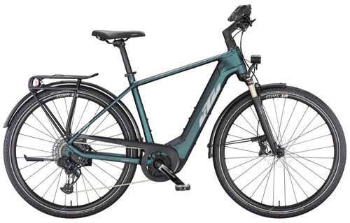 E-Bike Tourenrad KTM MACINA SPORT 710 2023 | 750 Wh | 28 Zoll | Diamant