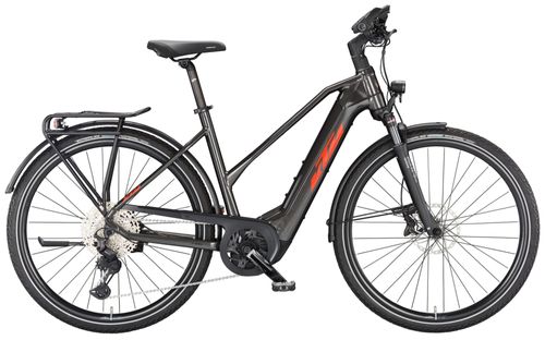 E-Bike Tourenrad KTM MACINA SPORT 720 2023 | 750 Wh | 28 Zoll | Trapez