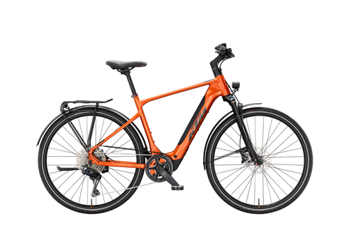 E-Bike Tourenrad KTM Macina Sport SX 10 2025 | 400 Wh | 28 Zoll | Diamant
