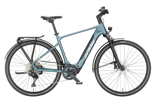 E-Bike Tourenrad KTM Macina Sport SX 10 Di2 2026 | 400 Wh | 28 Zoll | Diamant