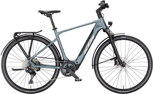 E-Bike Tourenrad KTM Macina Sport SX 10 Di2 2026 | 400 Wh | 28 Zoll | Diamant