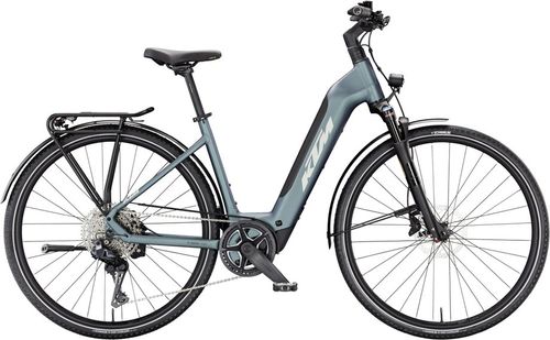 E-Bike Tourenrad KTM Macina Sport SX 10 Di2 2026 | 400 Wh | 28 Zoll | Tiefeinsteiger