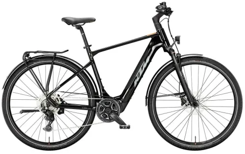 E-Bike Tourenrad KTM Macina Sport SX 20 2024 | 400 Wh | 28 Zoll | Diamant