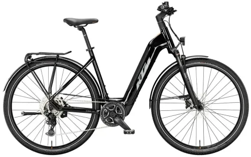 E-Bike Tourenrad KTM Macina Sport SX 20 2024 | 400 Wh | 28 Zoll | Tiefeinsteiger