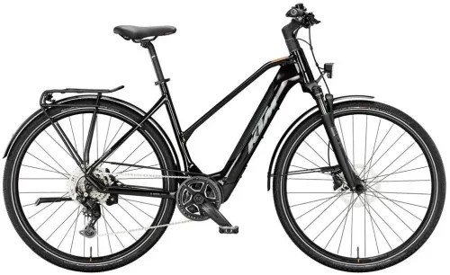 E-Bike Tourenrad KTM Macina Sport SX 20 2024 | 400 Wh | 28 Zoll | Trapez