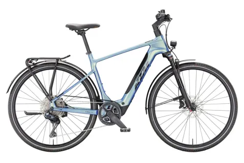 E-Bike Tourenrad KTM MACINA SPORT SX ELITE Di2 2026 | 400 Wh | 27,5 Zoll | Diamant