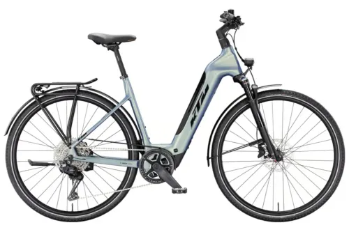 E-Bike Tourenrad KTM MACINA SPORT SX ELITE Di2 2026 | 400 Wh | 27,5 Zoll | Trapez